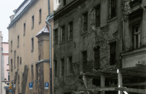 Świdnica wczoraj i dziś. Ulica Trybunalska