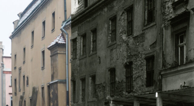 Świdnica wczoraj i dziś. Ulica Trybunalska