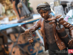 Miłośnicy rzeczy niezwykłych ponownie opanują Świdnicę. Zbliża się trzecia w tym roku giełda staroci