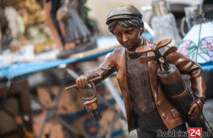 Miłośnicy rzeczy niezwykłych ponownie opanują Świdnicę. Zbliża się trzecia w tym roku giełda staroci