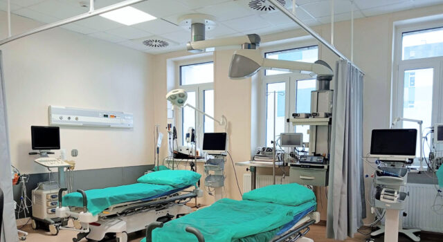 Szpitale gotowe na blackout? Najwyższa Izba Kontroli sprawdzała m.in. świdnicki „Latawiec”