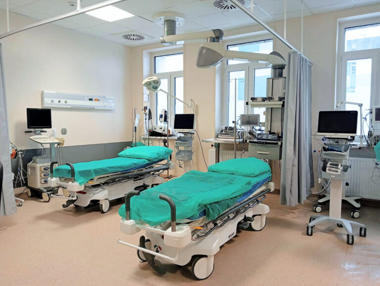 Szpitale gotowe na blackout? Najwyższa Izba Kontroli sprawdzała m.in. świdnicki „Latawiec”