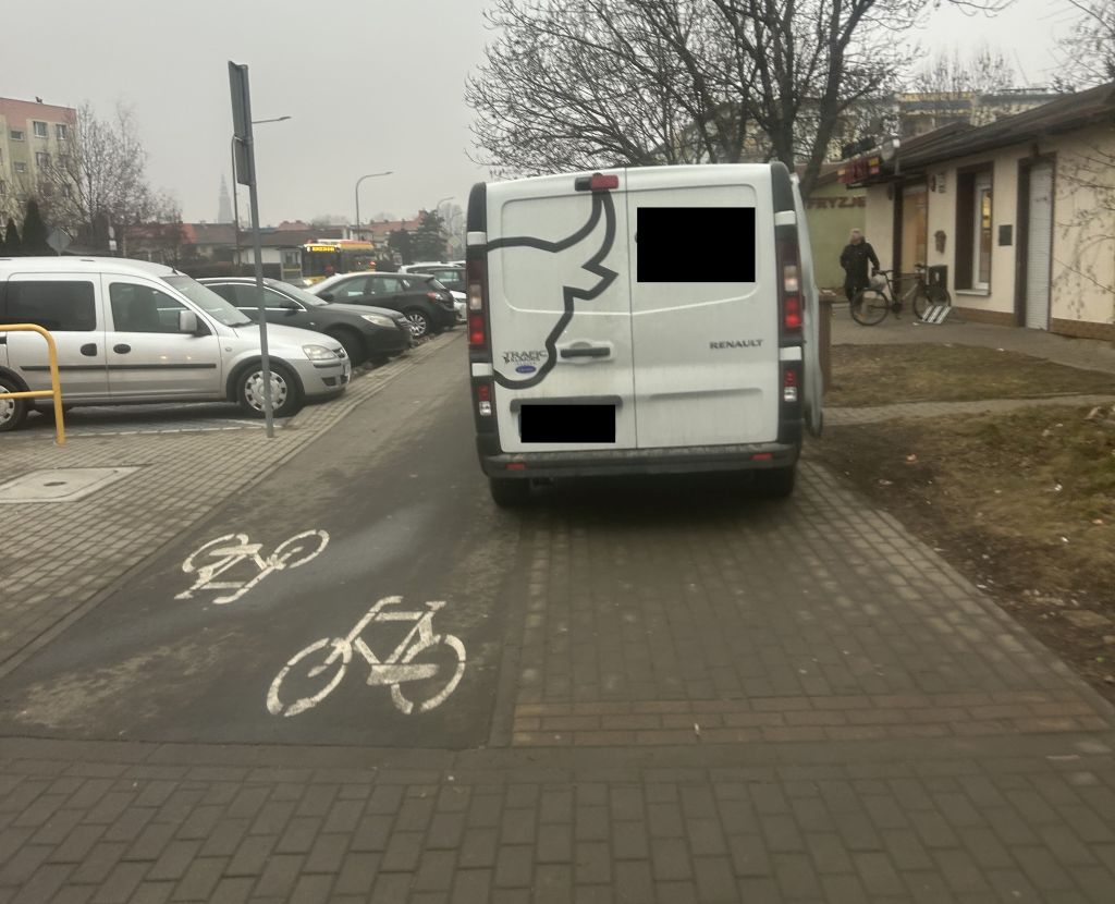 Mistrzowie parkowania [FOTO]