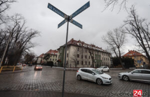 Chcą usprawnić ruch w północnej części śródmieścia. Problemy dewelopera wpłyną na realizację drogowej inwestycji?