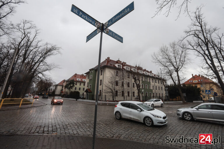 Chcą usprawnić ruch w północnej części śródmieścia. Problemy dewelopera wpłyną na realizację drogowej inwestycji?