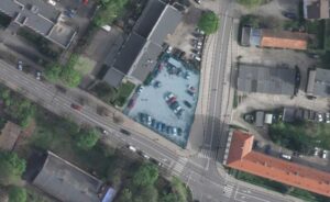 Plac usługowy na wynajem w Świdnicy