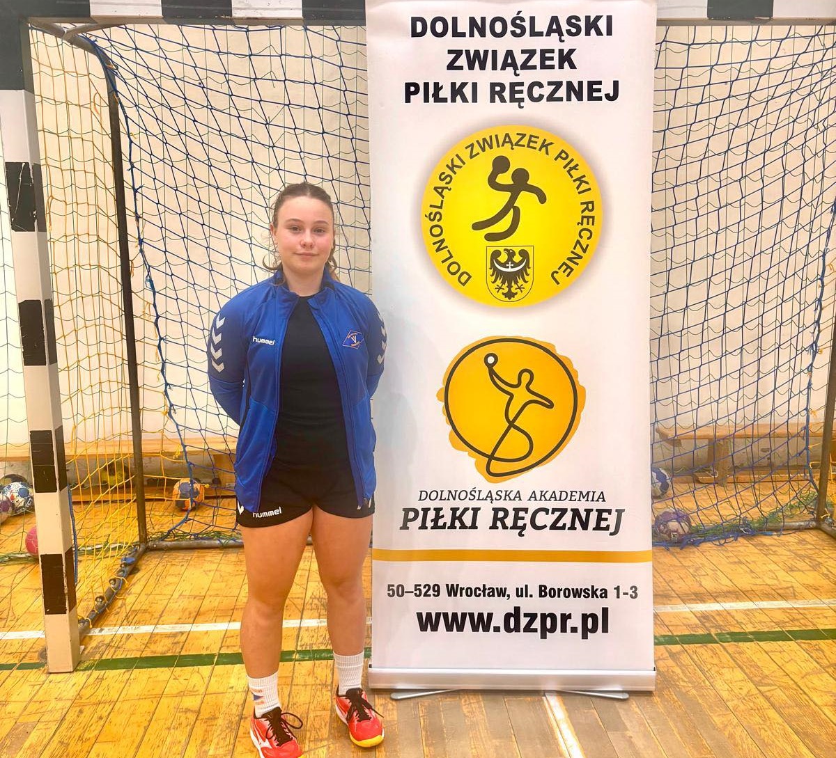 Zawodniczka Victorii z powołaniem do kadry