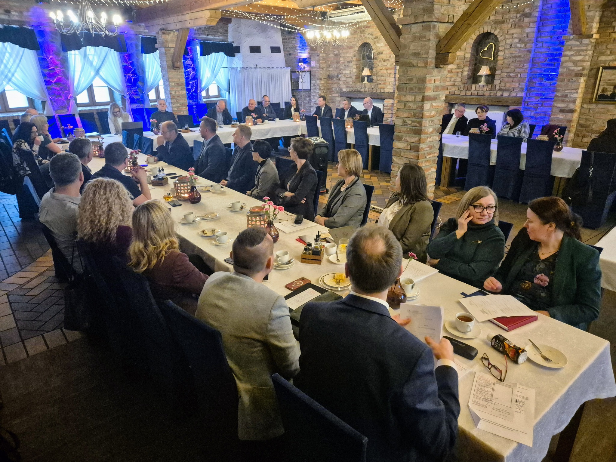 Obrady Związku Powiatów Dolnego Śląska w Świdnicy