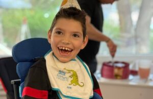 Komu przekazać 1,5% podatku? Wesprzyj 11-letniego Gracjana Kamienieckiego