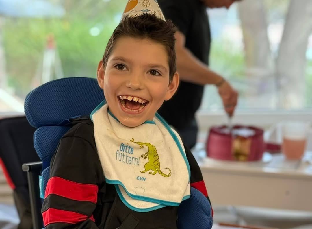 Komu przekazać 1,5% podatku? Wesprzyj 11-letniego Gracjana Kamienieckiego