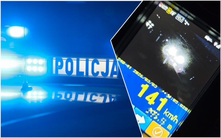 Nowe przepisy ledwo weszły w życie, a dwóch kierowców już straciło prawo jazdy