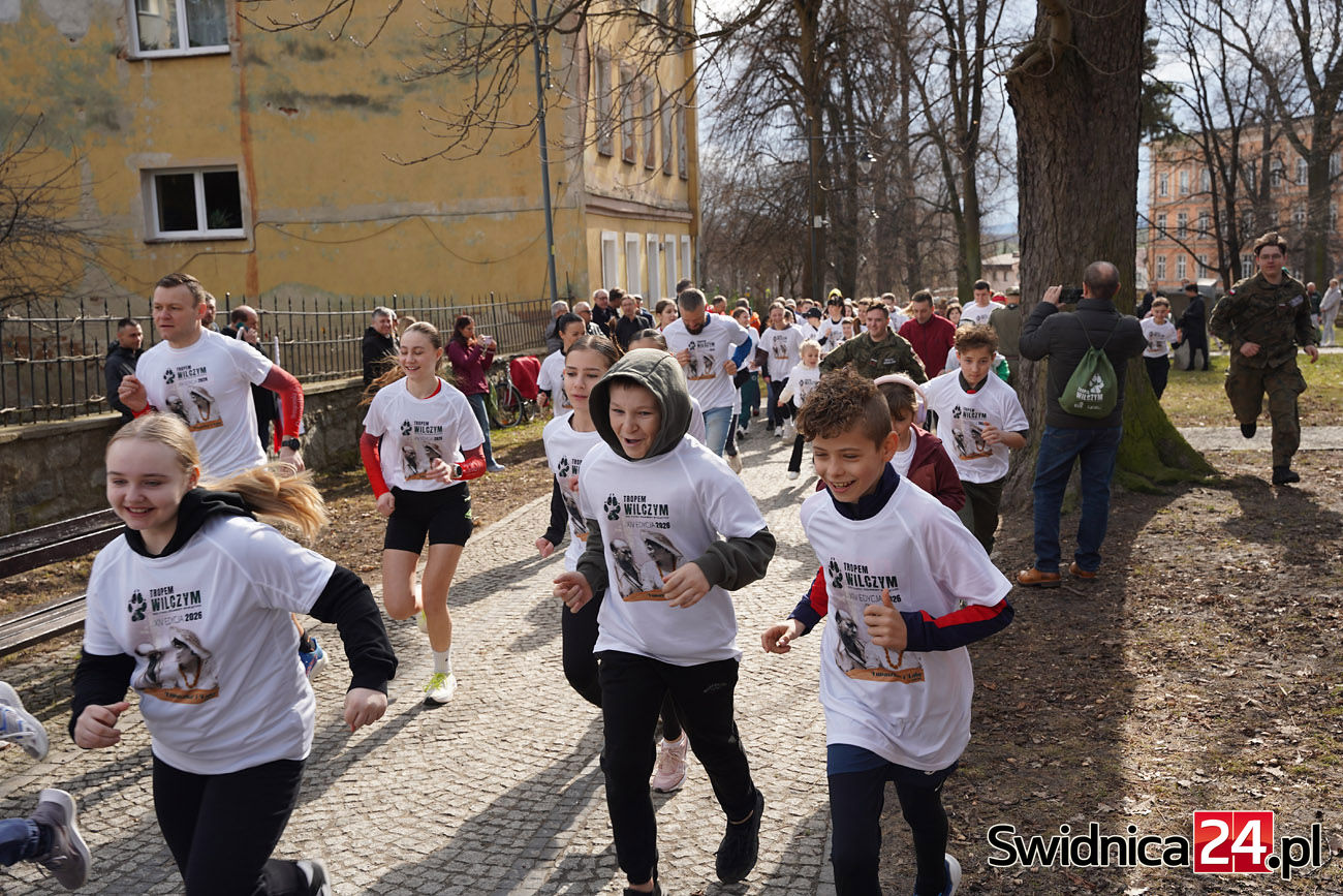 Strzegomianie oddali hołd Żołnierzom Wyklętym [FOTO/VIDEO]
