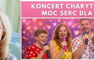 Zagrają koncert dla Joanny, cierpiącej na białaczkę