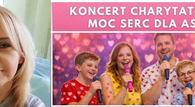 Zagrają koncert dla Joanny, cierpiącej na białaczkę