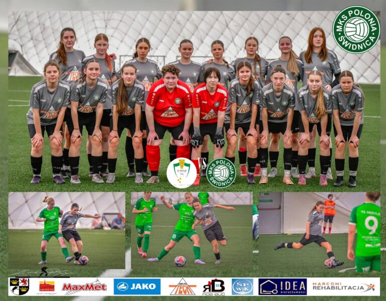 Pokaz siły i absolutna dominacja naszych dziewczyn