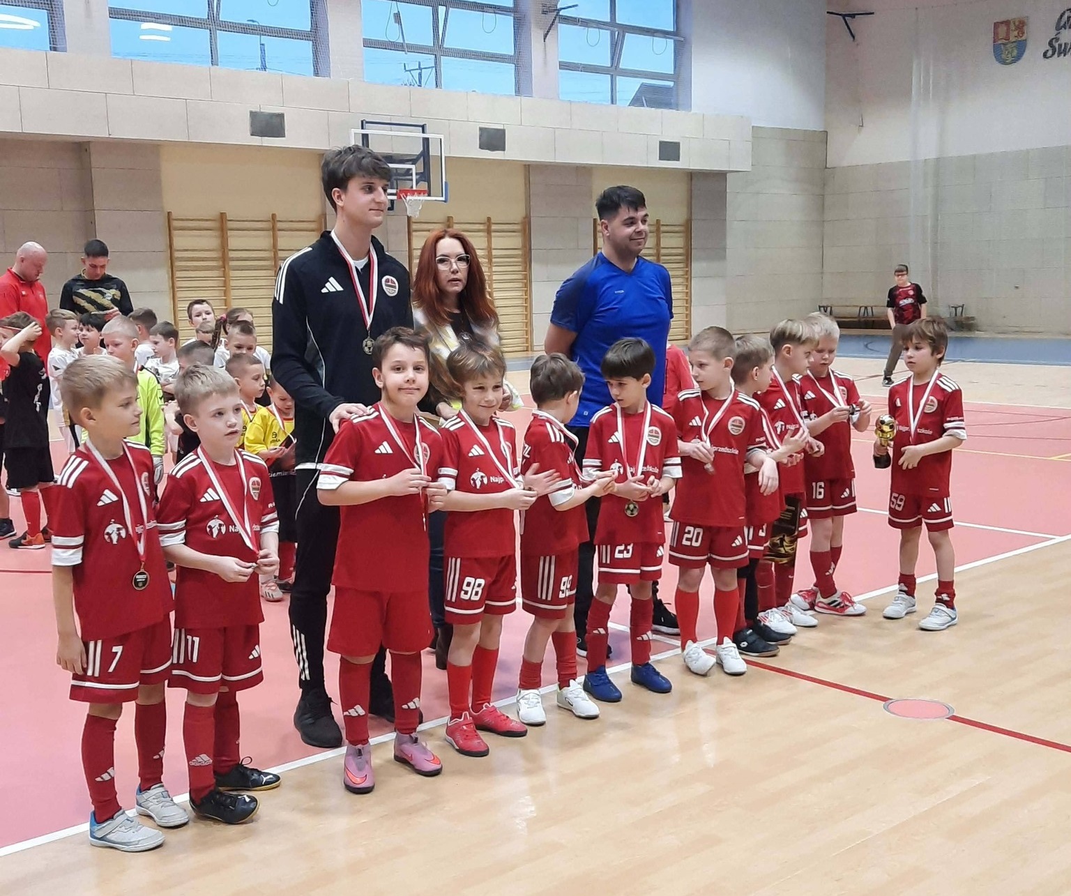 Zbierali bezcenne szlify w swojej piłkarskiej przygodzie [WYNIKI]