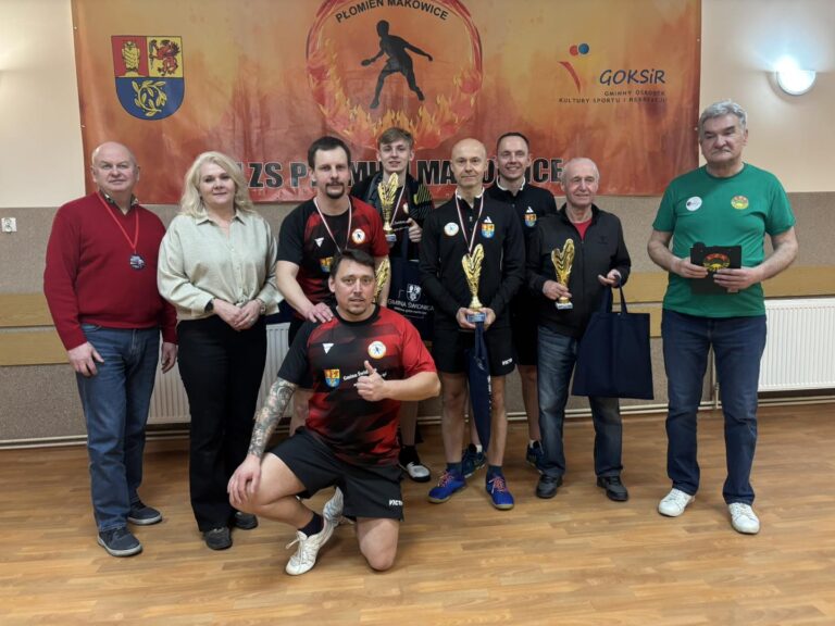 Uczcili pamięć propagatora sportu w gminie Świdnica [FOTO/WYNIKI]