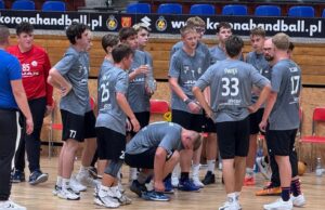 Nasi juniorzy młodsi poznali drogę do mistrzostw Polski