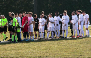 Bez punktów na inaugurację wiosny