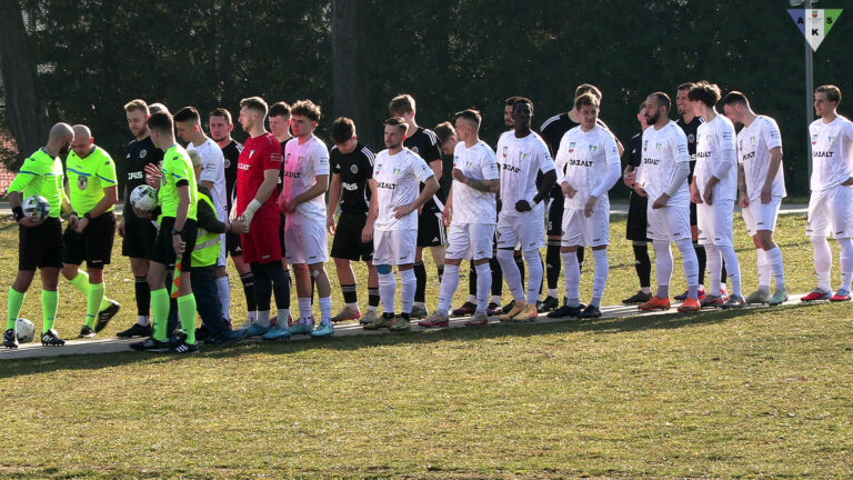 Bez punktów na inaugurację wiosny