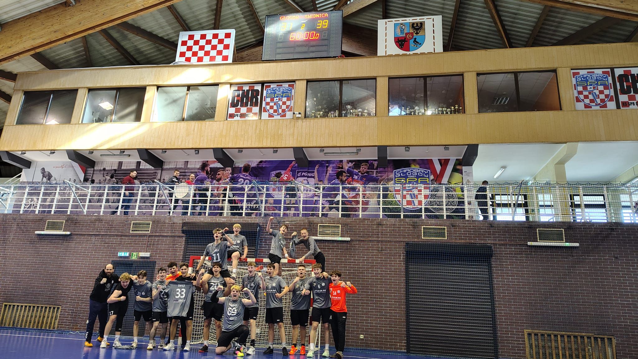 Młody ŚKPR w finałach Mistrzostw Polski!