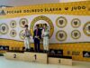 Świdniccy judocy ze złotem i srebrem