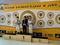 Świdniccy judocy ze złotem i srebrem