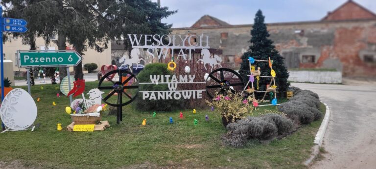 Przystroili świątecznie sołectwa, zgarnęli nagrody [FOTO]