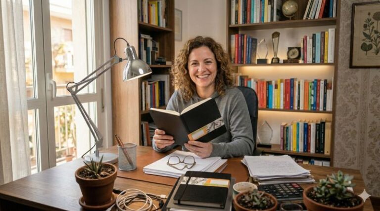 Twoje biurko jest zagracone? Przejdź na format B5 – oto dlaczego to jedyny notes, jakiego potrzebujesz