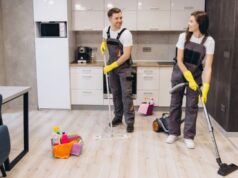 Dlaczego profesjonalne sprzątanie po remoncie z Clean-Master przywraca firmie pełną gotowość do pracy?