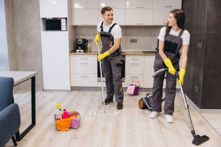 Dlaczego profesjonalne sprzątanie po remoncie z Clean-Master przywraca firmie pełną gotowość do pracy?