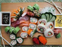 Gdzie zjeść najlepsze sushi? Przewodnik po dostawie do Warszawy