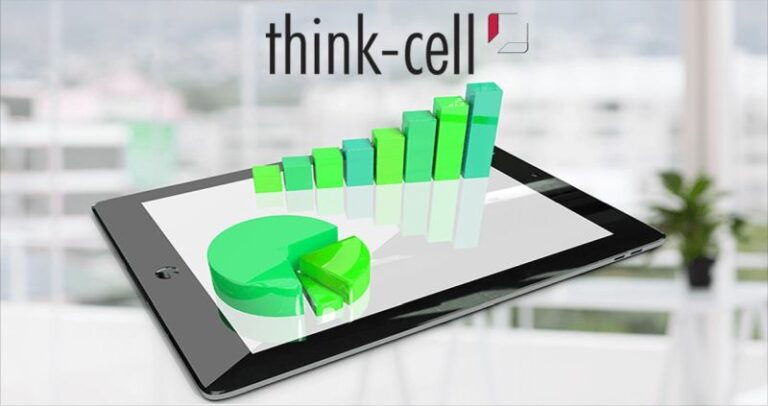 think-cell – najlepsze narzędzie do tworzenia diagramów w prezentacjach PowerPoint