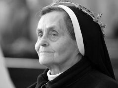 Odeszła siostra Chryzanta Wikarska