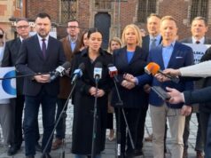 Dolnośląscy działacze Polski 2050 przechodzą do stowarzyszenia Centrum Polska