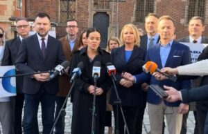 Dolnośląscy działacze Polski 2050 przechodzą do stowarzyszenia Centrum Polska