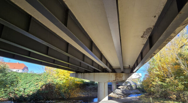 DK34 most nad Strzegomka do remontu 2025.10-1