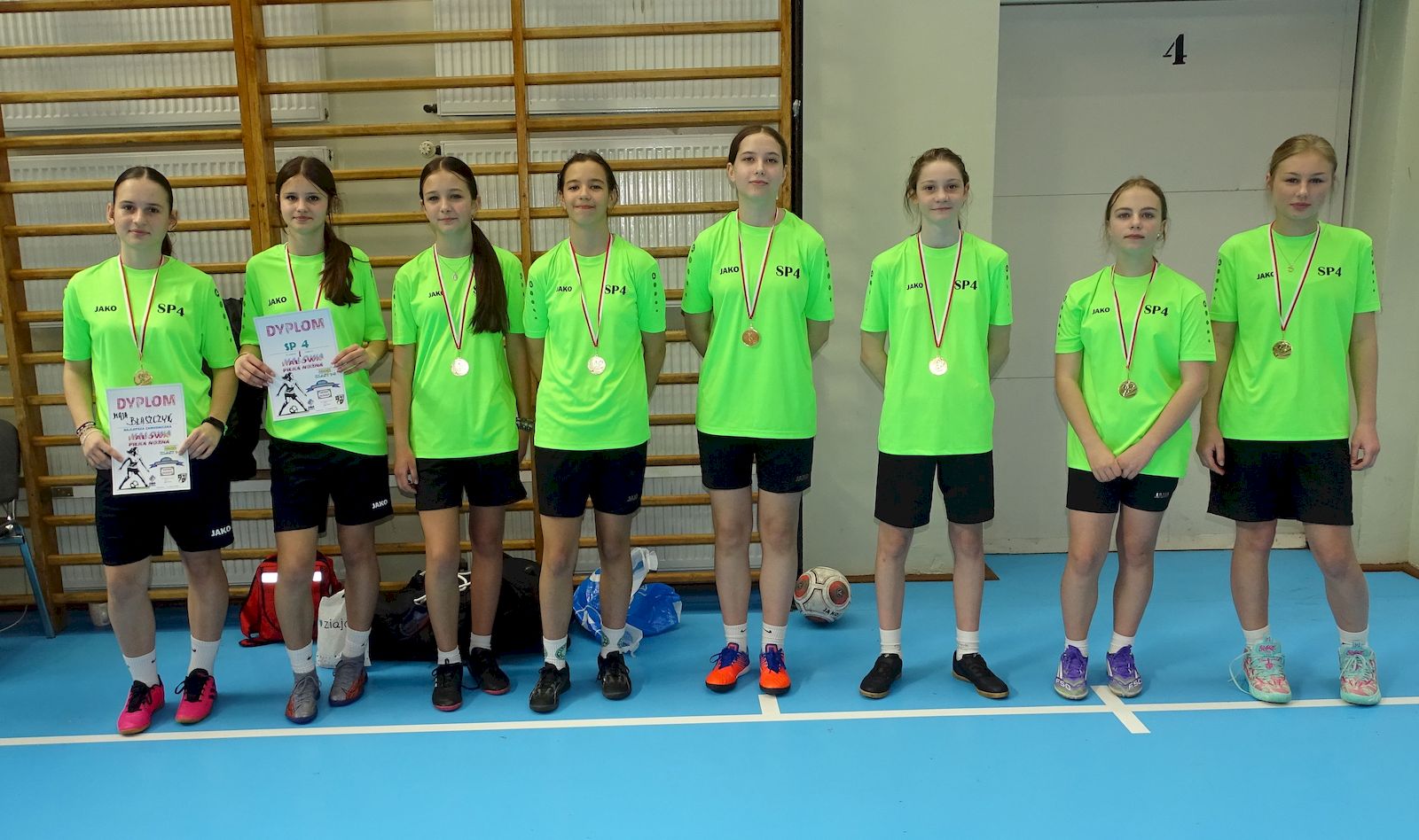 Poszło im łatwo, gładko i przyjemnie [FOTO/WYNIKI]