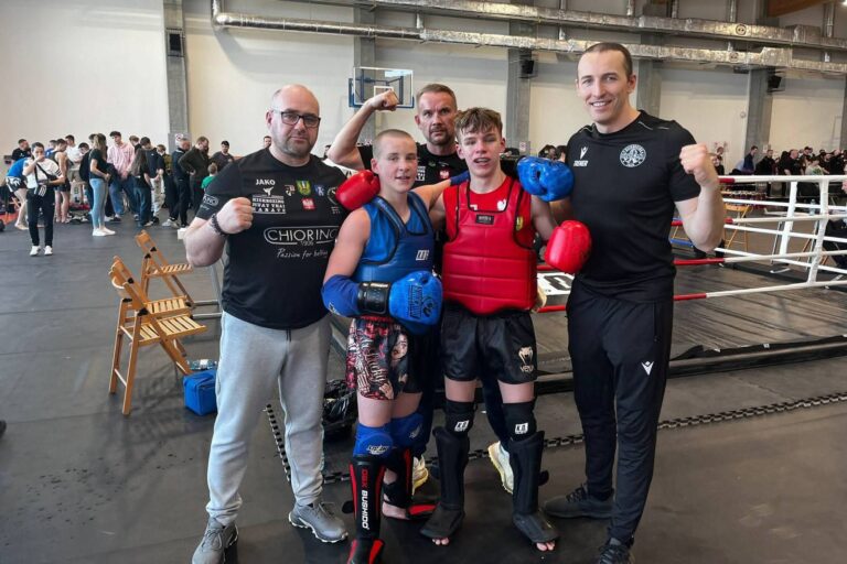 Mocne ciosy i udane występy naszych fighterów [FOTO]