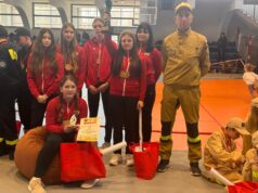 Młodzieżowe drużyny pożarnicze z powiatu świdnickiego rywalizowały podczas III Fire Cup Bolesławice