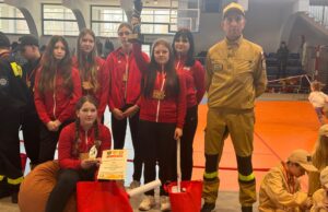 Młodzieżowe drużyny pożarnicze z powiatu świdnickiego rywalizowały podczas III Fire Cup Bolesławice