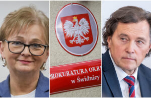 Zmiany w kierownictwie Prokuratury Okręgowej w Świdnicy. „Duże wyzwanie oraz wyróżnienie”