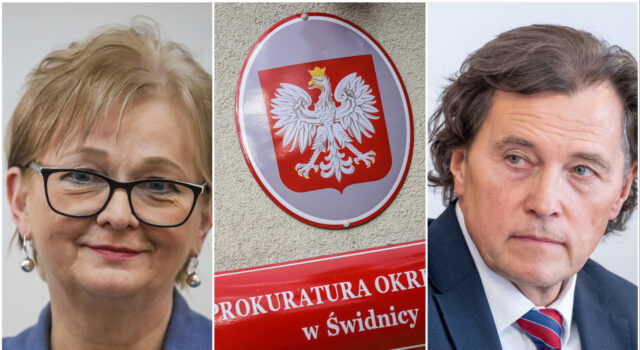 Zmiany w kierownictwie Prokuratury Okręgowej w Świdnicy. „Duże wyzwanie oraz wyróżnienie”