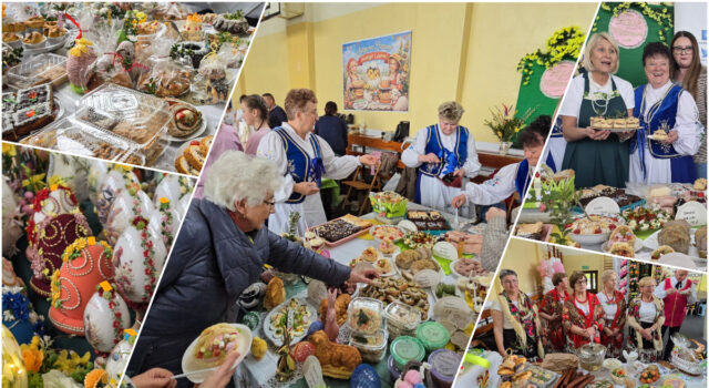 Gminny Jarmark Wielkanocny w Pszennie 2026.03.28-mix Gminny Jarmark Wielkanocny w Pszennie 2026.03.28-mix