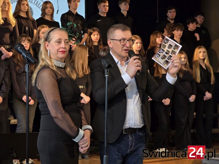 Szkoła z artystyczną duszą. Filmowy dzień otwarty w III LO w Świdnicy [FOTO]