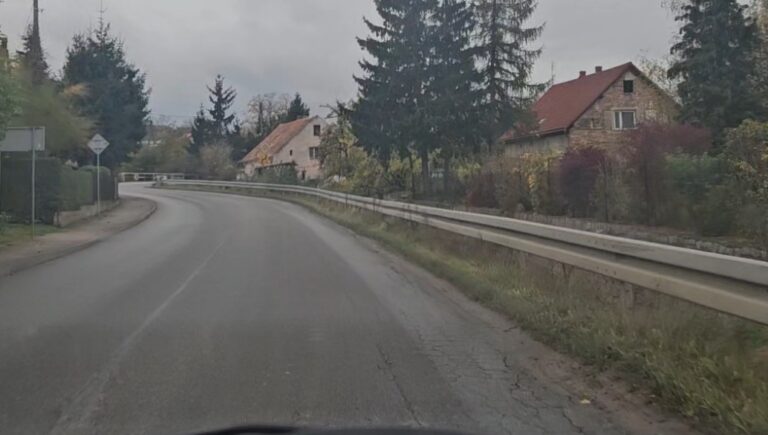 Remont drogi wojewódzkiej 382: Czy zniszczone objazdy doczekają się modernizacji?