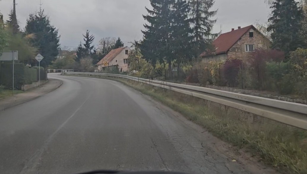 Remont drogi wojewódzkiej 382: Czy zniszczone objazdy doczekają się modernizacji?