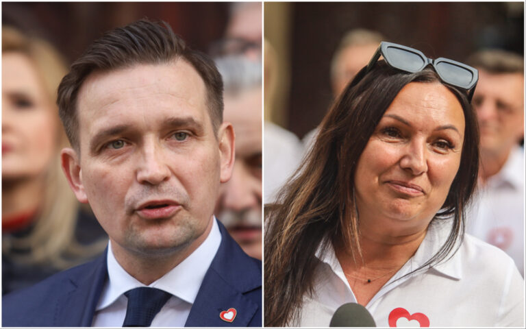 Wybory w Koalicji Obywatelskiej. Jaros ponownie szefem regionu, Wielichowska zapowiada protest