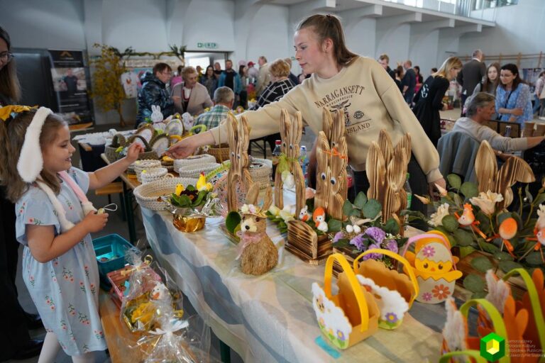 Jaworzyna Śląska szykuje się do jarmarku wielkanocnego. Wystawcy poszukiwani