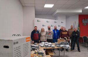 Gmina Jaworzyna Śląska. Jednostki OSP z nowym sprzętem